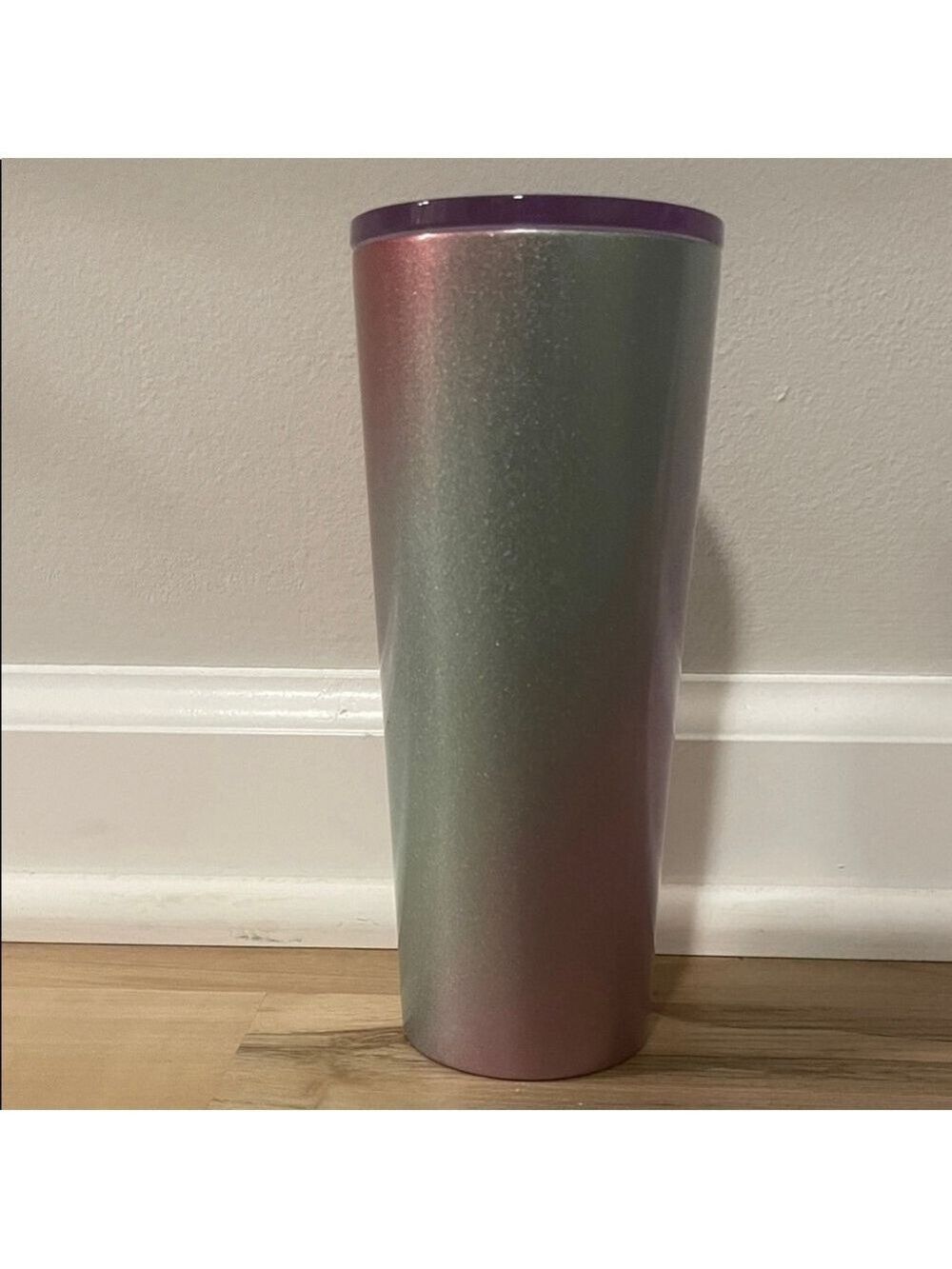 Starbucks Metallic Pink Tumbler - Picture 3 of 6